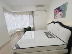 泰安岱岳粥店街道爱琴海空调暖气房老街开元大厦泰盈新体育中心可短租月付独卫出租房源真实图片