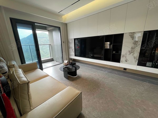 【多图】深铁阅山境花园,大学城租房,5号线塘朗站,新出豪华朝南3房