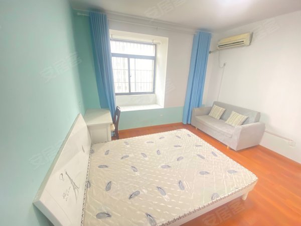 【多图】南岗惠园(a区),望江西路租房,南岗惠园主卧飘窗 合肥软件园