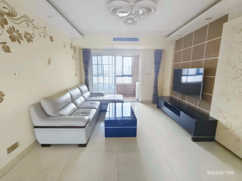 南北通透 商品房,金地明悦二手房,225万,4室2厅,2卫,117平米-南京安居