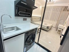 台州椒江锦江百货高园小区精装修公寓多套租 家电齐全 拎包入住出租房源真实图片