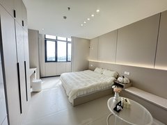 宁波奉化锦屏免中介 近仁湖亚德客 民电 停车方便 可押一付一包物业网络出租房源真实图片