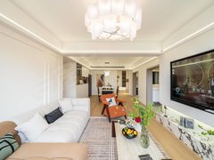 上海黄浦黄浦世博滨江4号8号线西藏南路地铁口 精装修 南北通透 拎包入住 随时看出租房源真实图片