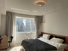 上海静安静安寺毕业季租房有优惠,入住送水电一个月,还有七天免租期,业主人号出租房源真实图片