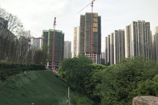 重庆二手房 洺悦国际 > 罗斌解读洺悦国际轨道交通特色 【轨道交通】