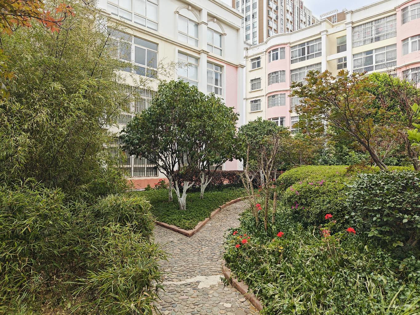 金沙小区大三室可拎包入住  楼层可议价