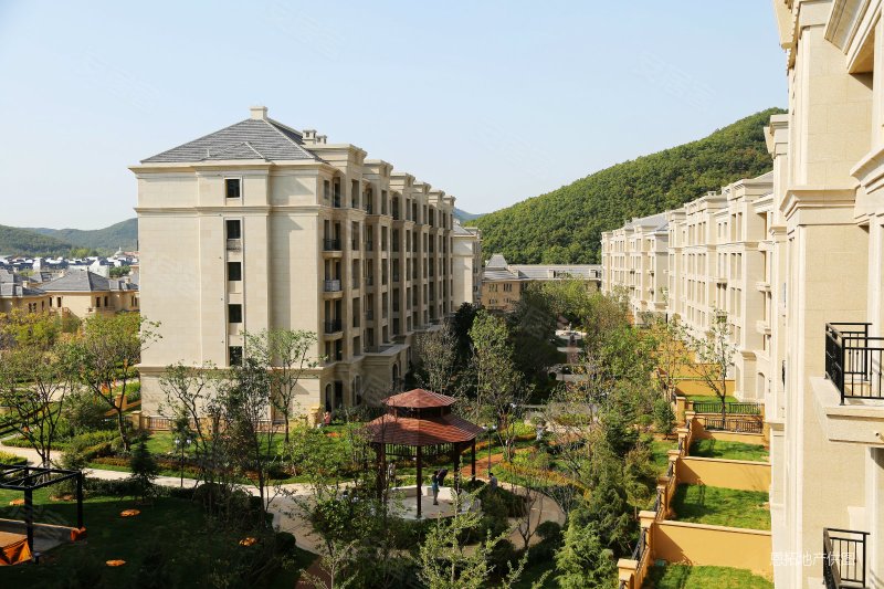 三室有钥匙,保亿丽景山(别墅)二手房,165万,3室2厅,3卫,128平米-大连