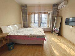 蚌埠蚌山新城区新上押一付一 可短租 银泰 万达 光彩大市场旁 万方公寓出租房源真实图片