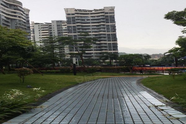 广州小区 南沙小区 南沙湾小区 嘉安花园 嘉安花园怎么样