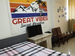 大丰大中大中城区新东苑6楼50平米1室1厅简单装修设施齐全出租房源真实图片