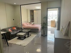 钦州钦北钦北城区500 元拿下！世贸广场小江舒适一房一厅 独立厨卫适合小家庭出租房源真实图片