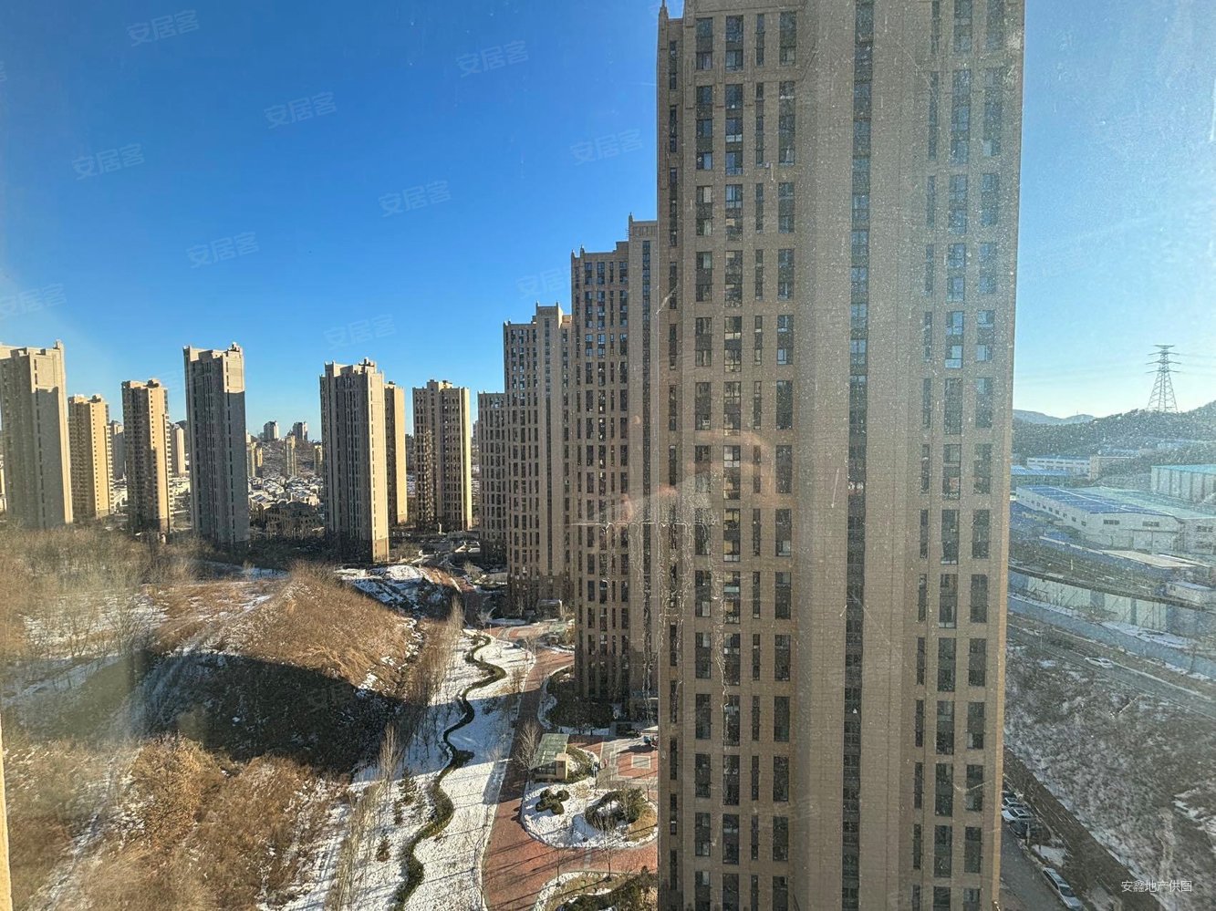 大连房产网>大连二手房>高新园区二手房>软件园二手房>大华锦绣华城