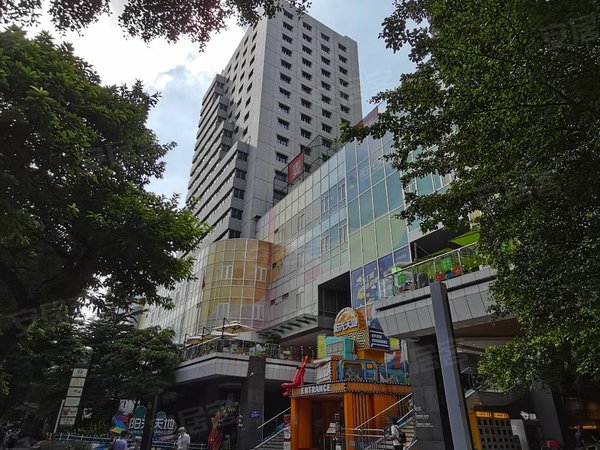 广州越秀越秀南江湾新城江湾新城 团一大广场地铁站 交通便利 环境
