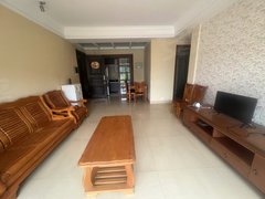 台山台城台城城区盈翠苑 2房2厅 1300元月 包管理费出租房源真实图片