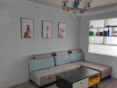 烟台莱阳莱阳城区文峰,万达,龙大美食,阳光城,电梯房,精装两室,家电家具齐全出租房源真实图片