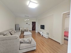 德阳旌阳旌东南滨佳苑全装修修三室两厅带家具家电齐全可直接拎包入住出租房源真实图片