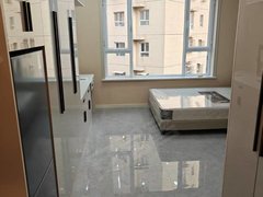 阿克苏阿克苏市阿克苏城区单身公寓精装有空调年租16500元押金3000随时入住出租房源真实图片