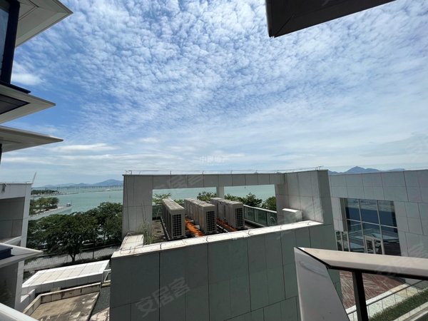 蛇口租房,新上好房(半岛城邦三期)260平5房,全齐拎包,南山租房-深圳58