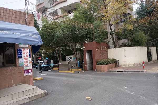 金汇花园一街坊