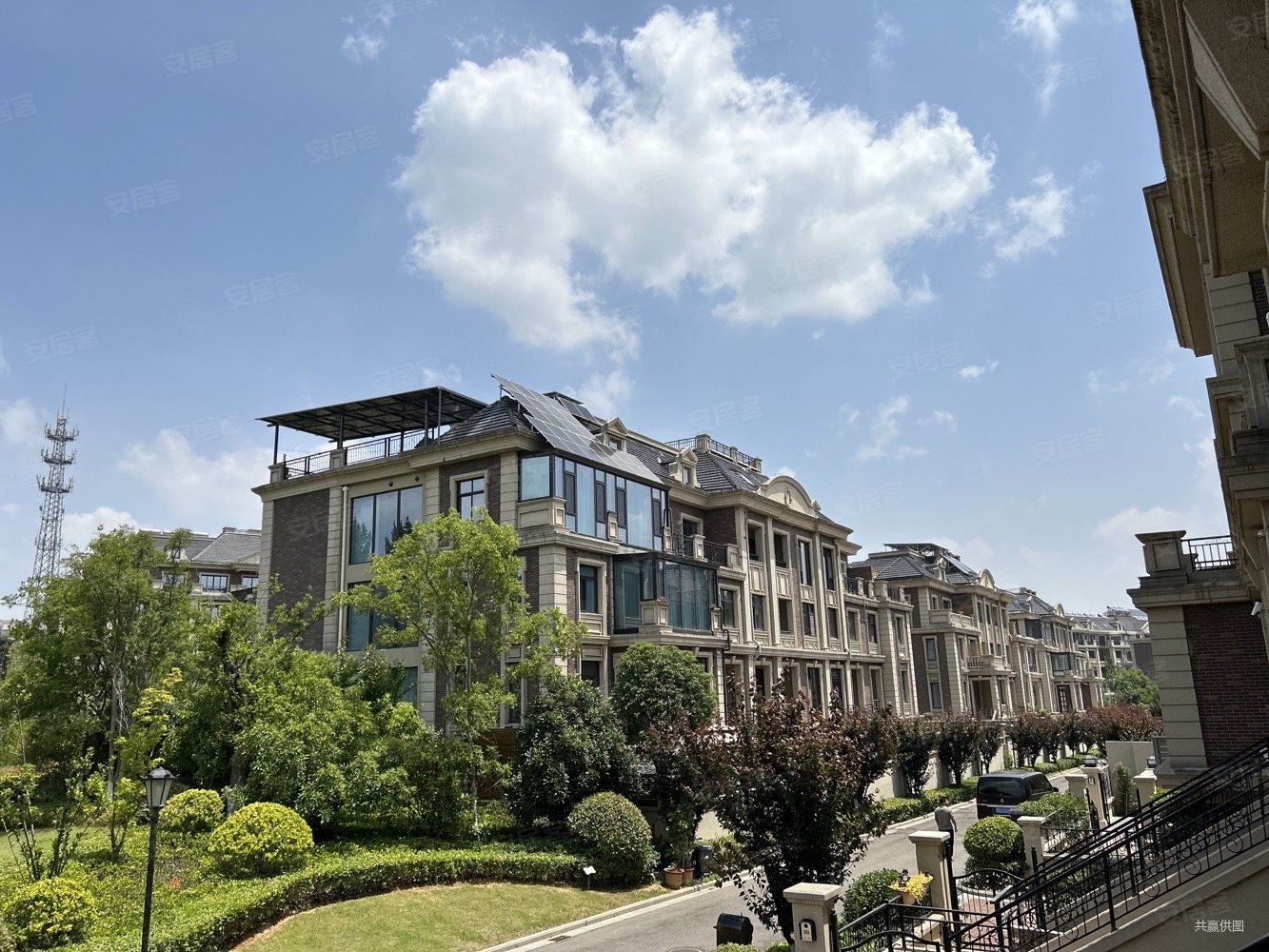 徐州房产网>徐州二手房>铜山二手房>国基城邦二手房>云龙湖悦府(别墅)