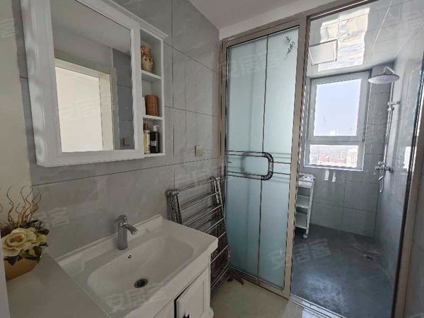 乌鲁木齐沙依巴克西北路红星天阙友好商圈 新出房子 可住家可办公 3室