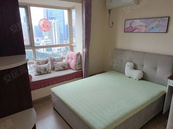 【多图】南光捷佳大厦,华强北租房,南光捷佳大厦 2室2厅1卫 58平 配套