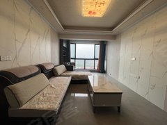 达州大竹北城新区北城新区花园新小区三房全新出行方便配套设施齐全出租房源真实图片