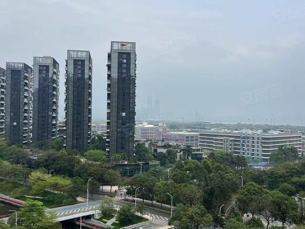 【多图】恒裕滨城(一期),后海租房,深圳湾恒裕槟城一期大3房精装修