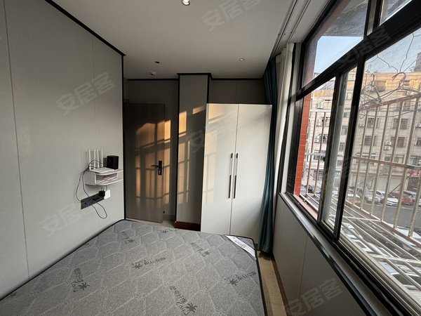 金华东阳东阳市中心后上田小区后上田 轻轨站 木雕城 麻车 世贸君澜 地铁站附近两室一厅出租房源真实图片