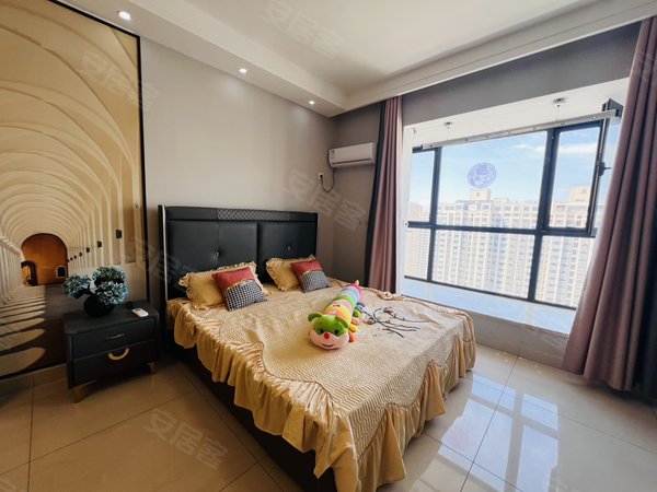 济南天桥生产路国贸公寓国贸公寓 可月付大明湖 北园大街 紧邻生产