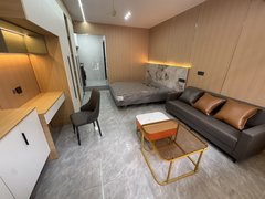 绍兴越城城西绍兴文理学院附近精装修单间家具家电齐全拎包入住有电梯有停车场出租房源真实图片