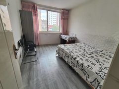 通辽科尔沁万达广场真实 市内 万达附近翠堤花园实体墙南卧月付短租设备全环境干净出租房源真实图片