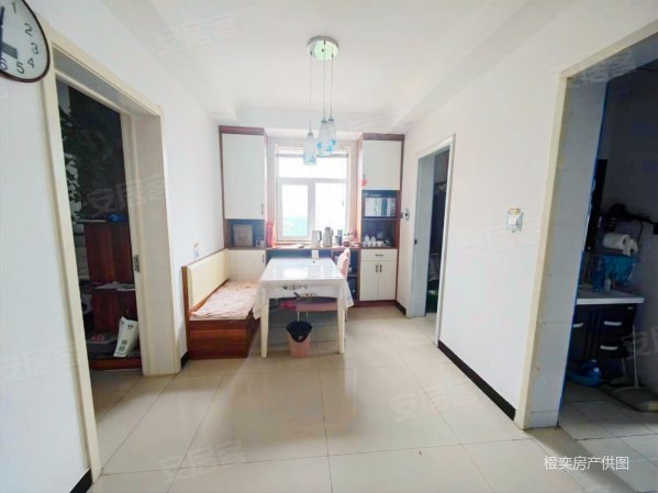 天润家园(辛集)2室2厅1卫105㎡南北60万