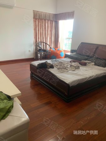 豪华装修!西湖丽苑电梯一中 双阳台南北通 还带车位   来电