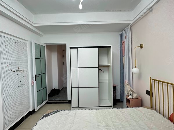 【多图】明桂南苑,火车东站租房,明桂南苑 一室一厅 配套齐全 南北