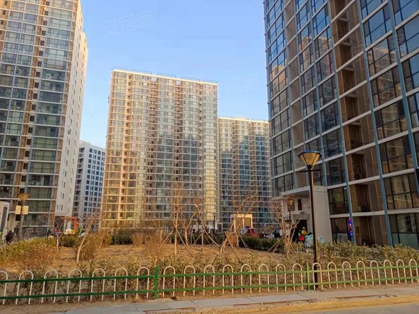 北京昌平回龙观尚城尚城花园 精装三居双卫 独立阳台 设备齐全 随时