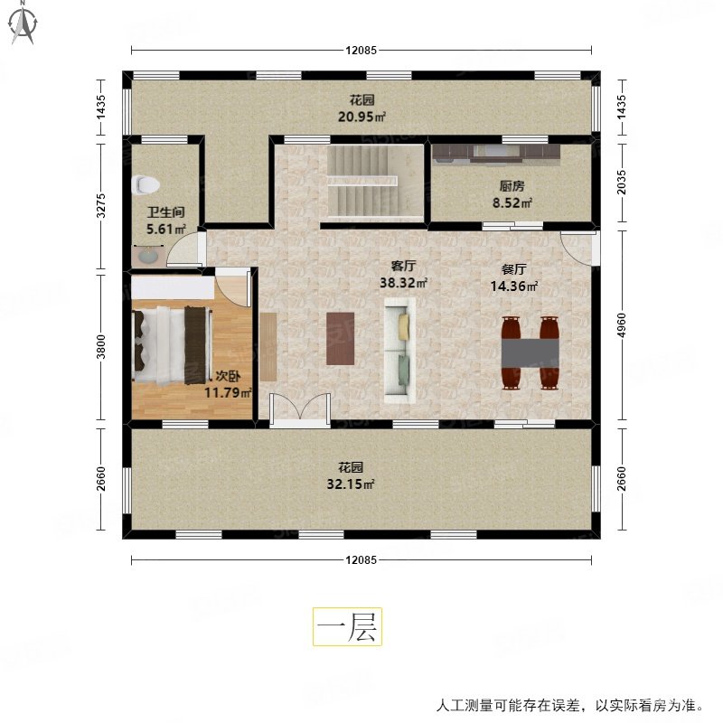 大江东宝龙广场别墅
