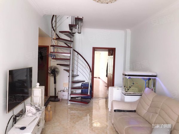 渝中区金科VISAR国际精装两房 采光好 视野开