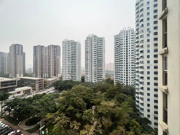 广州番禺大石珠江花园珠江花园怡景湾 中层南向2房 保养好 随时看房