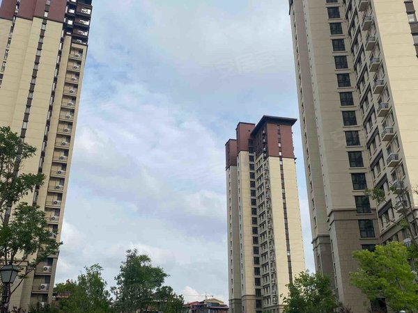 青岛城阳流亭鲁昊棠琳湾(一期)好房出租!