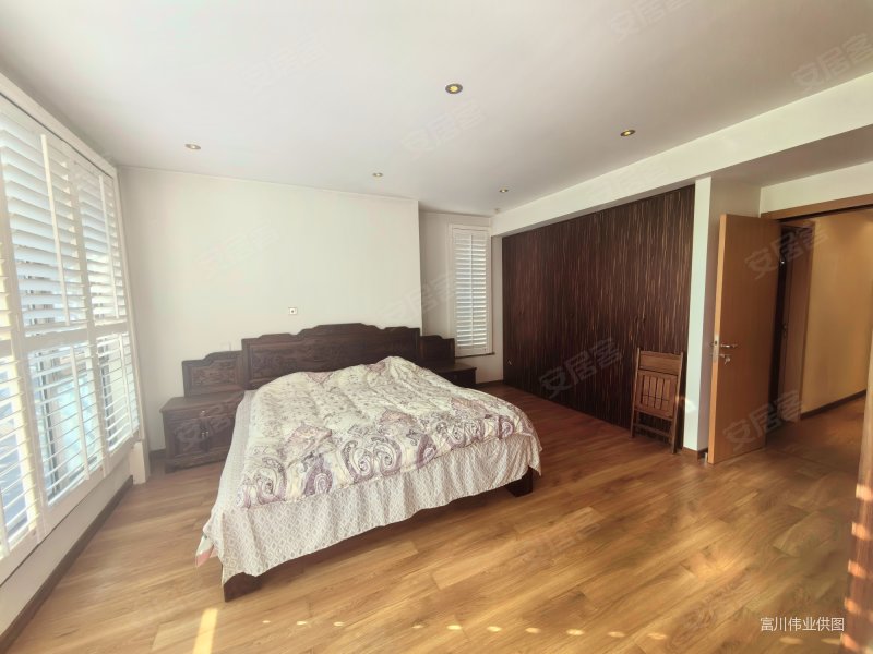 富川力荐中体奥林匹克联排别墅边户南北通透