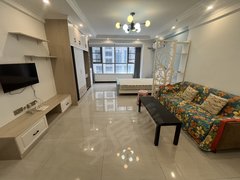贵阳观山湖会展城金融城,精装修带空调,独门独户,拎包入住出租房源真实图片