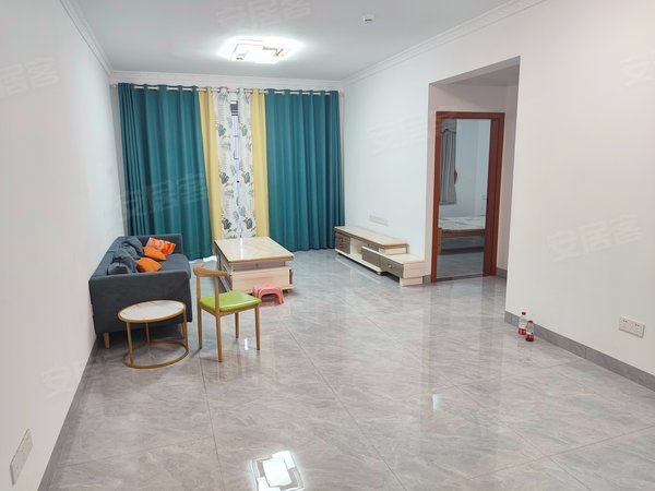 惠州惠城河南岸德信居(惠城)河南岸方直广场旁德信居2房出租 家私全齐