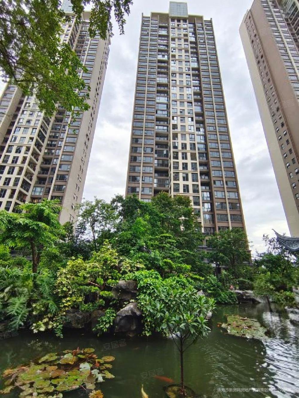 珠海房产网>珠海二手房>香洲二手房>新香洲二手房>恒裕水墨兰亭苑>