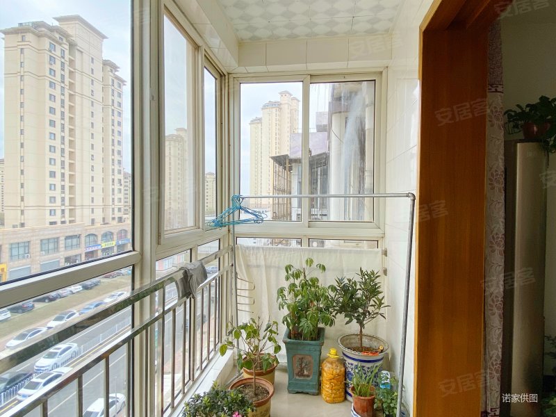 医疗配套成熟,仁和园(北辰)二手房,76万,2室1厅,1卫,94平米-天津安居