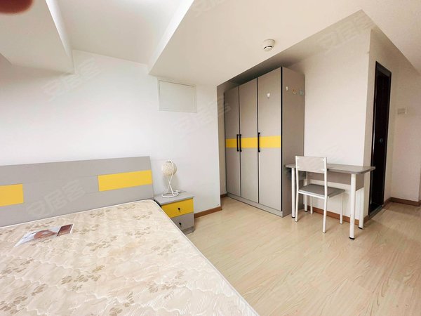 北京大兴亦庄东晶国际公寓东晶国际公寓 1室1厅1卫 精装修 电梯房 40