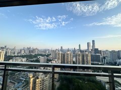 深圳罗湖笋岗高楼层可做会所，使用近300平出租房源真实图片