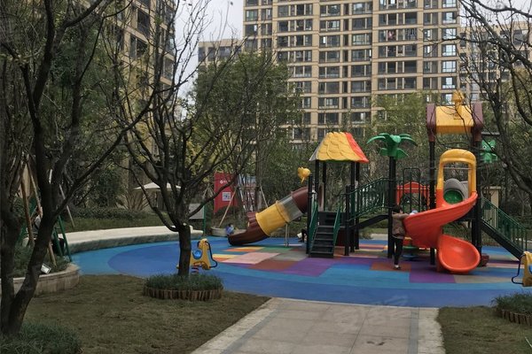 恒大优活城(一二期)