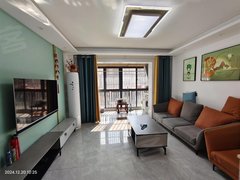 镇江丹徒华山街龙山庄园 精装两房 设施齐全随时看房出租房源真实图片