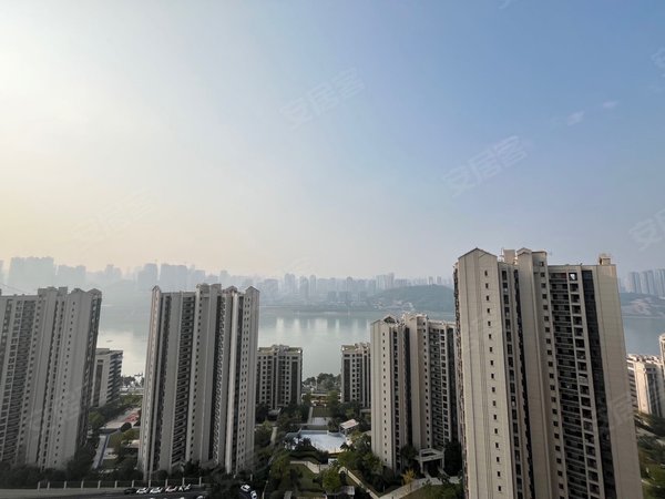重庆南岸弹子石十里长江澜庭(南区)整租 南滨路 弹子石老街旁 长嘉汇